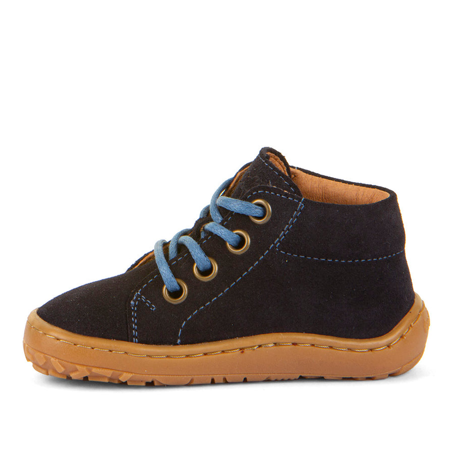 Froddo Barefoot First Step Laces Dark Blue