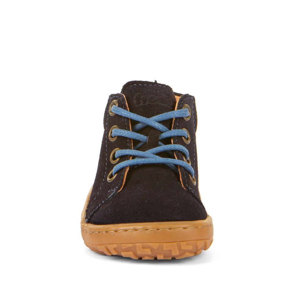 Froddo Barefoot First Step Laces Dark Blue