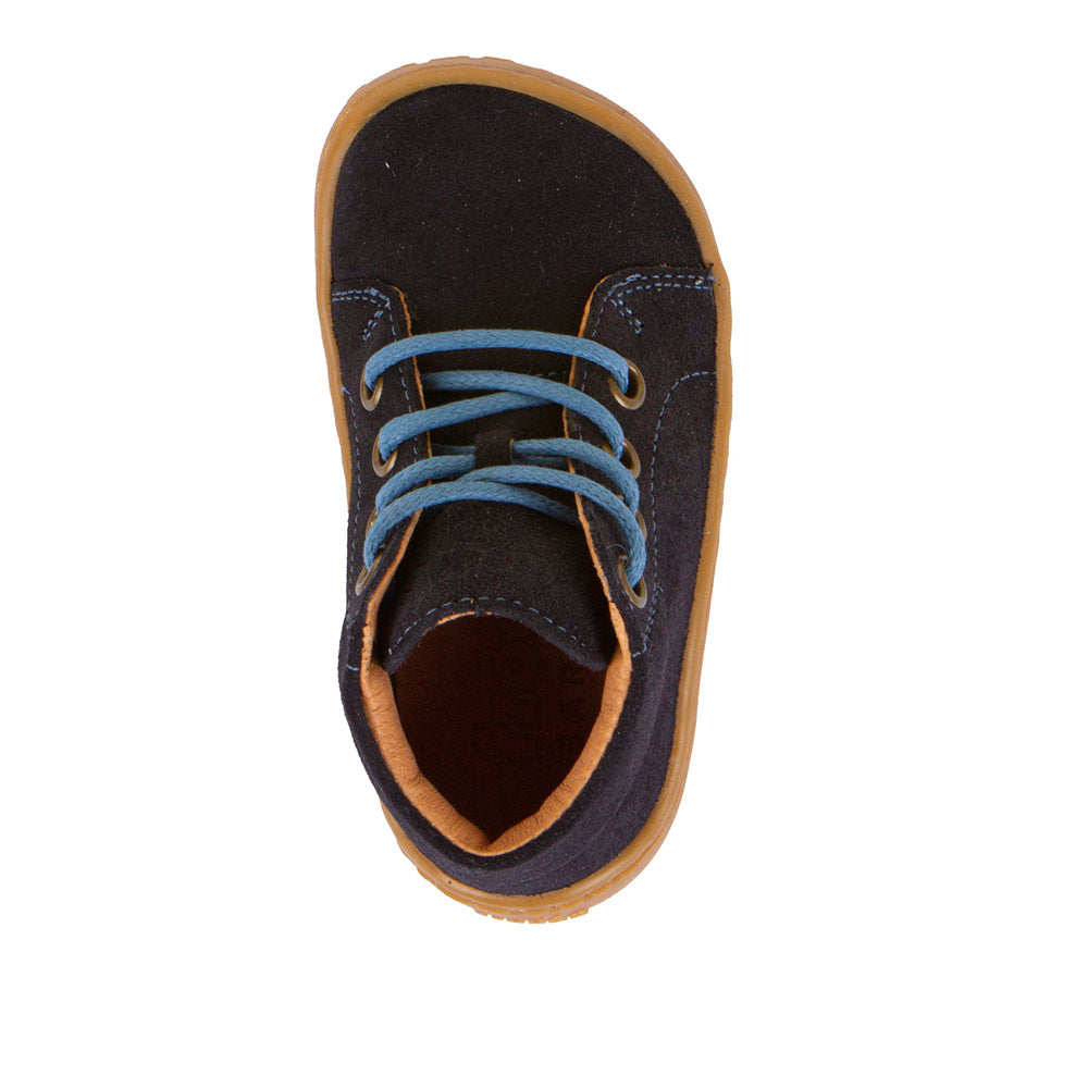 Froddo Barefoot First Step Laces Dark Blue