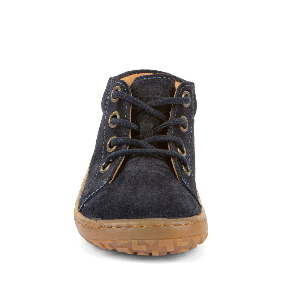 Froddo Barefoot First Step Laces Dark Blue