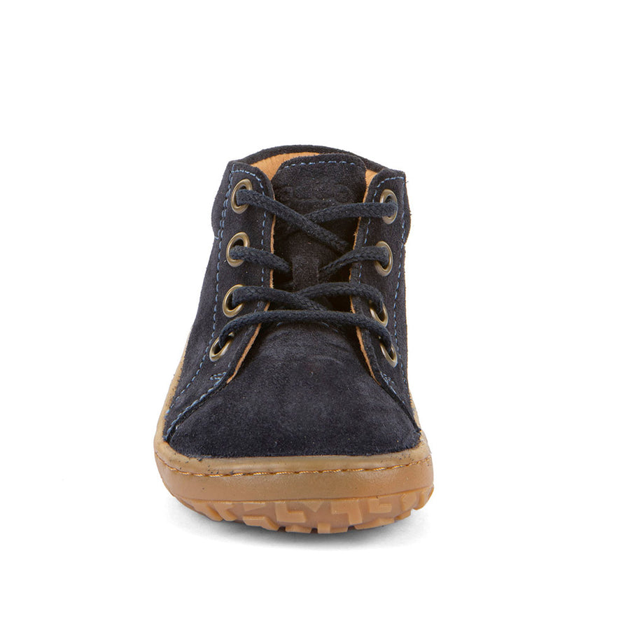 Froddo Barefoot First Step Laces Dark Blue