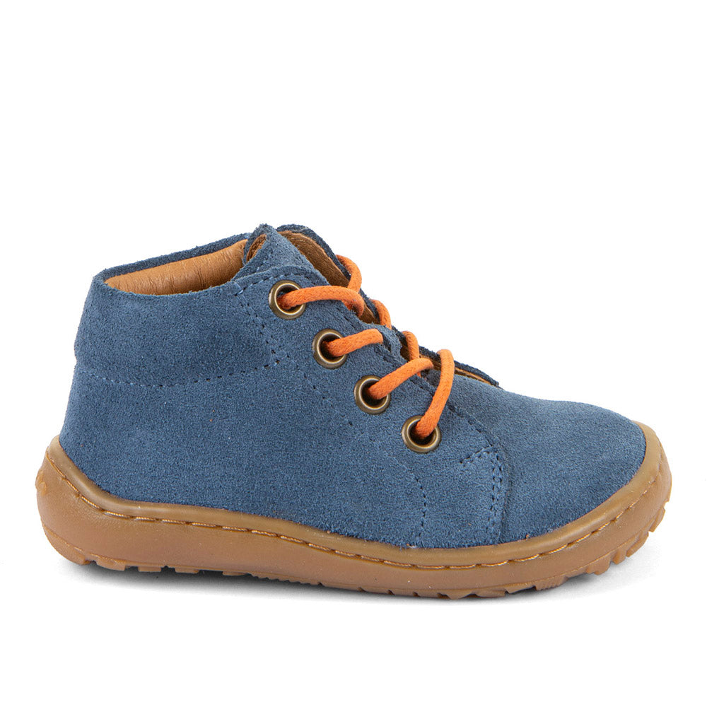 Froddo Barefoot First Step Laces Denim