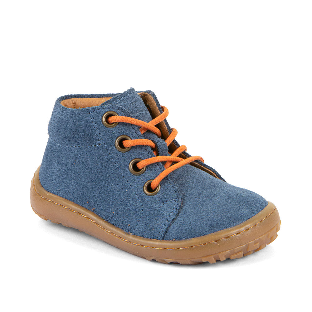 Froddo Barefoot First Step Laces Denim