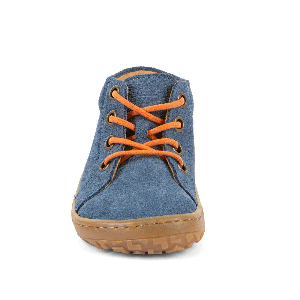 Froddo Barefoot First Step Laces Denim