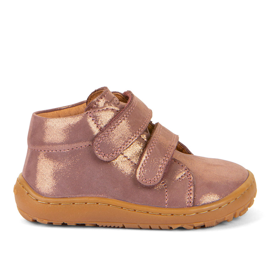 Froddo Barefoot First Step Pink Gold