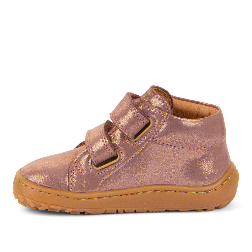 Froddo Barefoot First Step Pink Gold