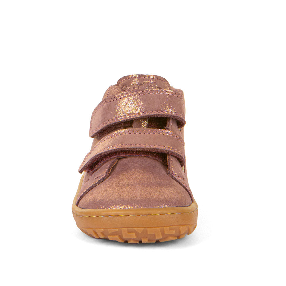 Froddo Barefoot First Step Pink Gold