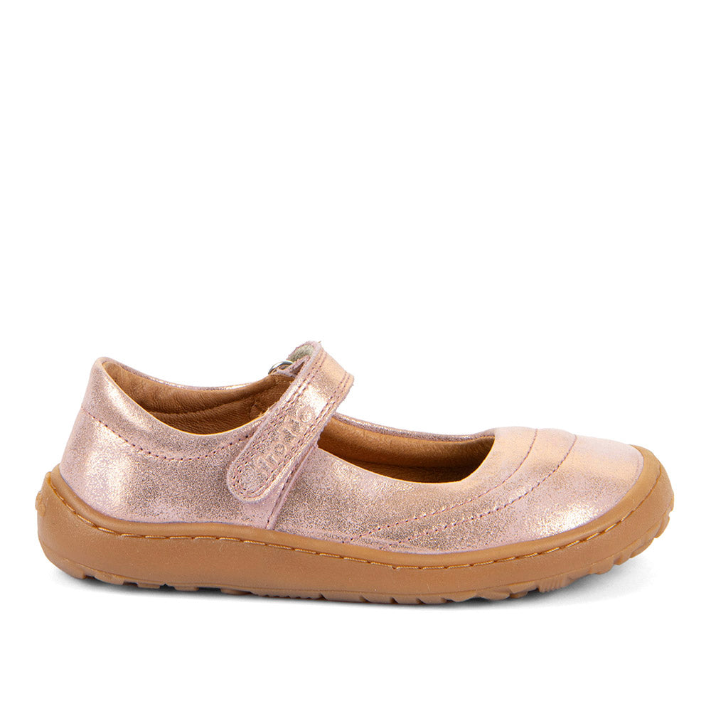 Froddo Barefoot Mary J Pink Gold