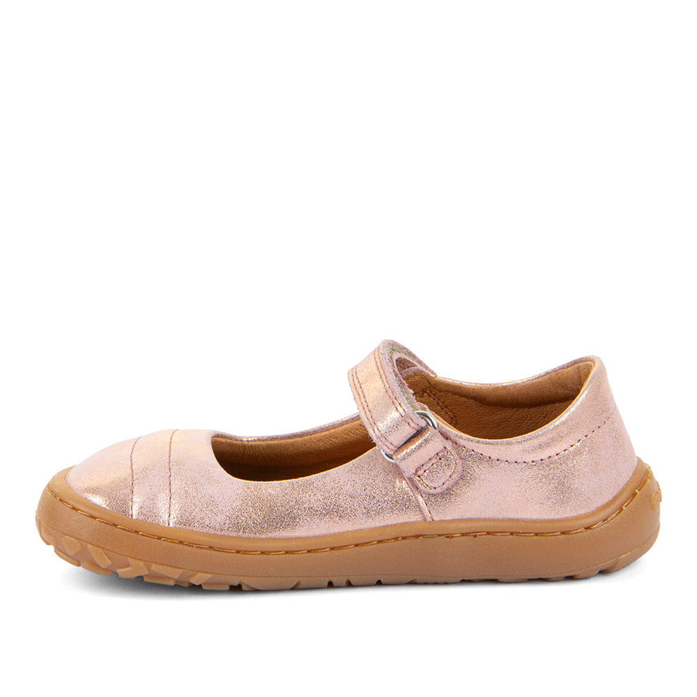 Froddo Barefoot Mary J Pink Gold