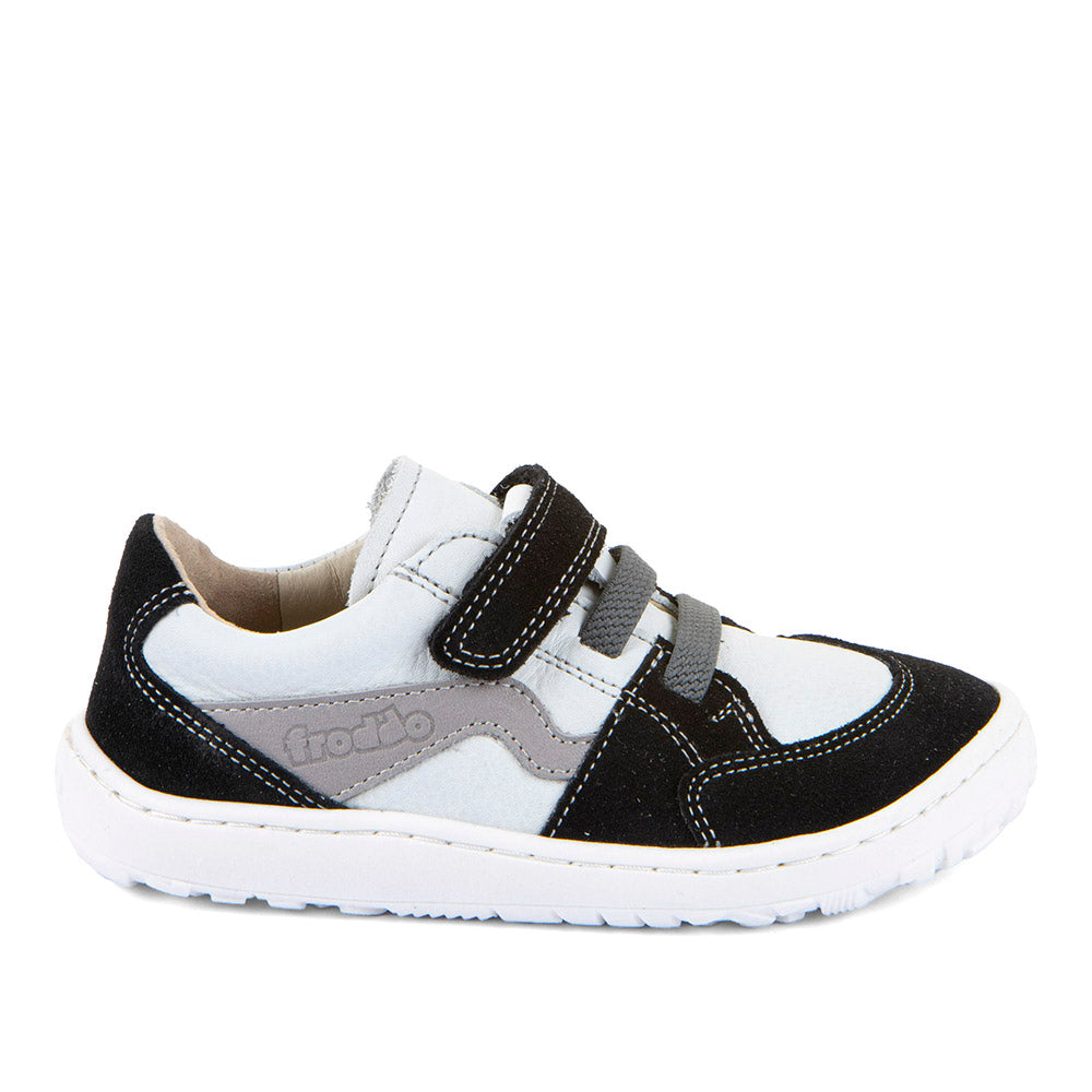 Froddo Barefoot River White Black