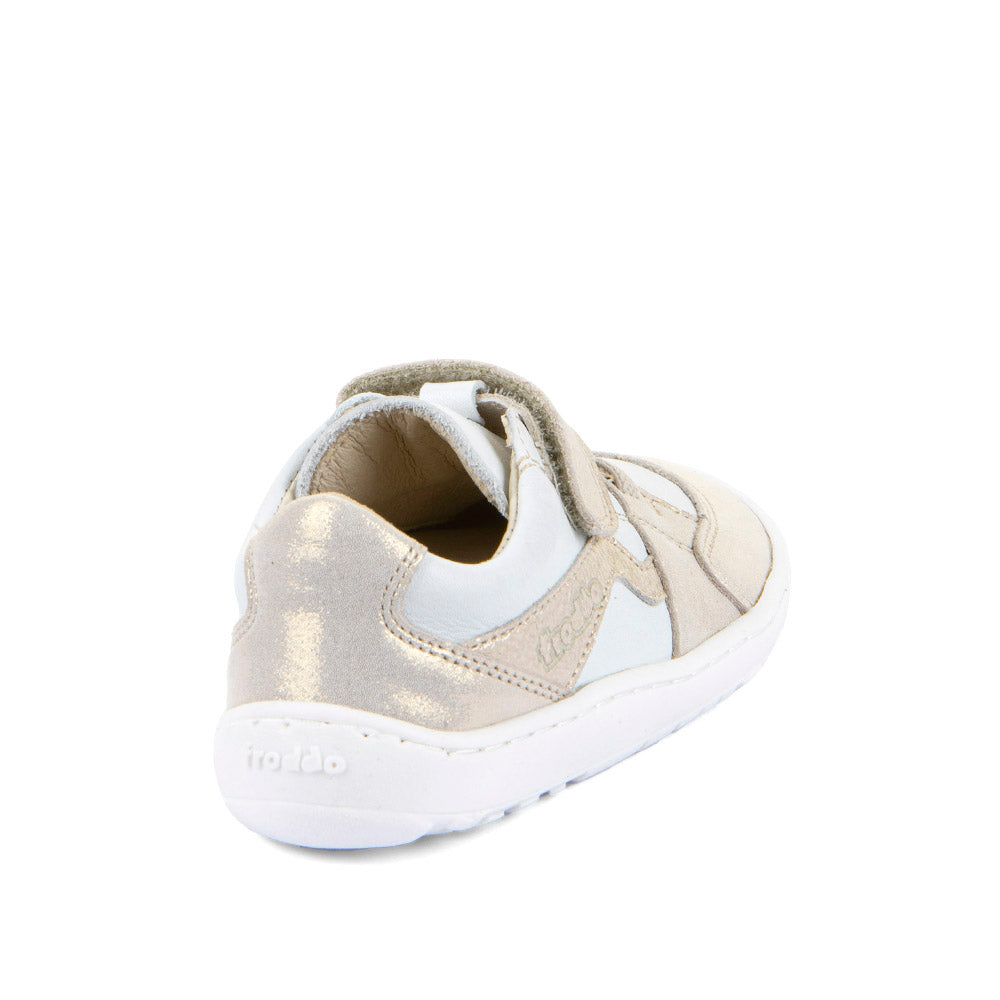 Froddo Barefoot River White Gold