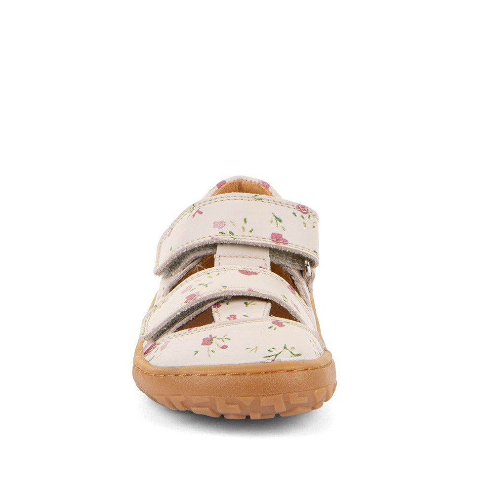 Froddo Barefoot Sandales Deux Scratchs II Flowers