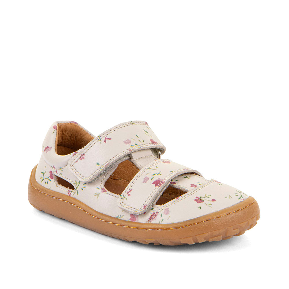 Froddo Barefoot Sandales Deux Scratchs II Flowers