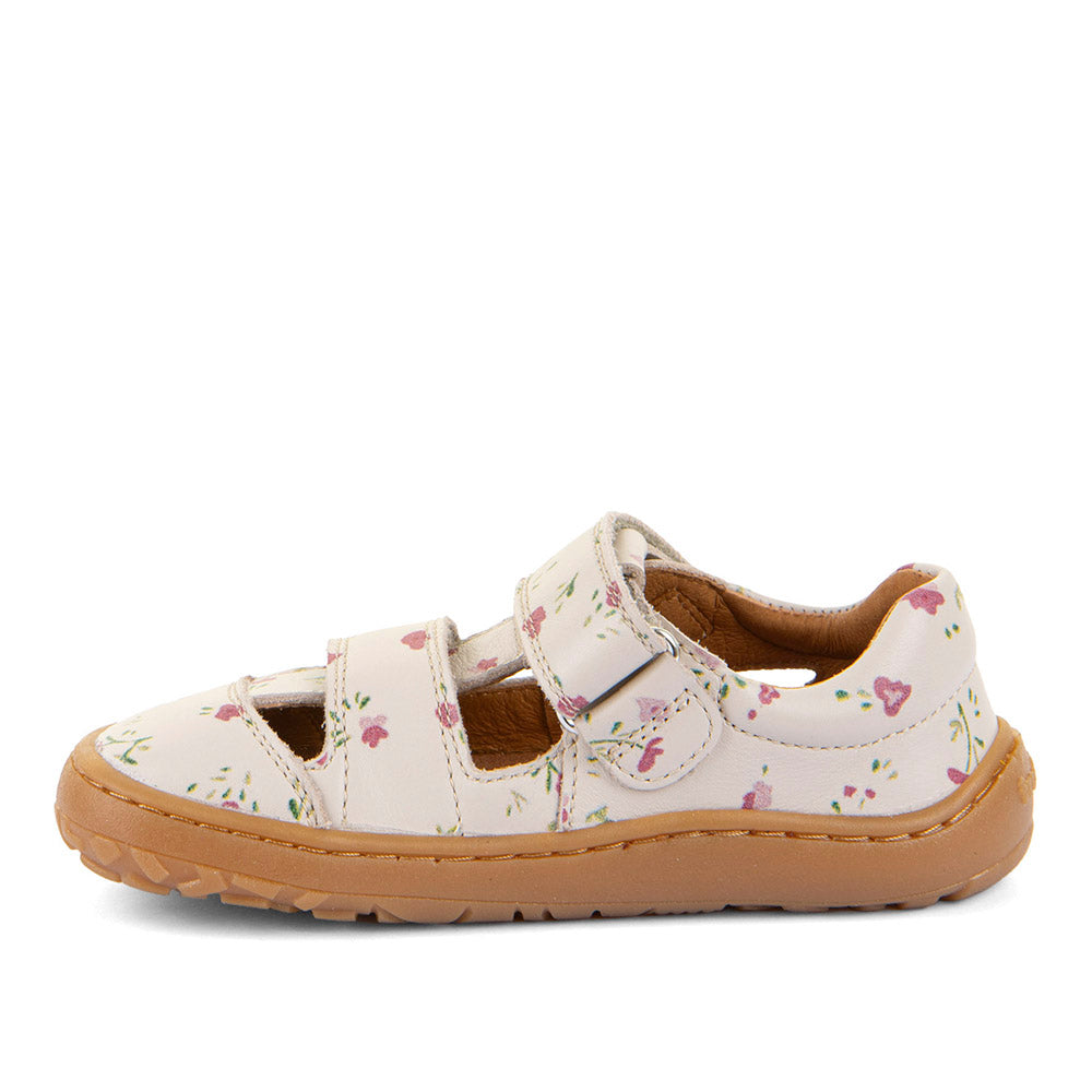 Froddo Barefoot Sandales Deux Scratchs II Flowers