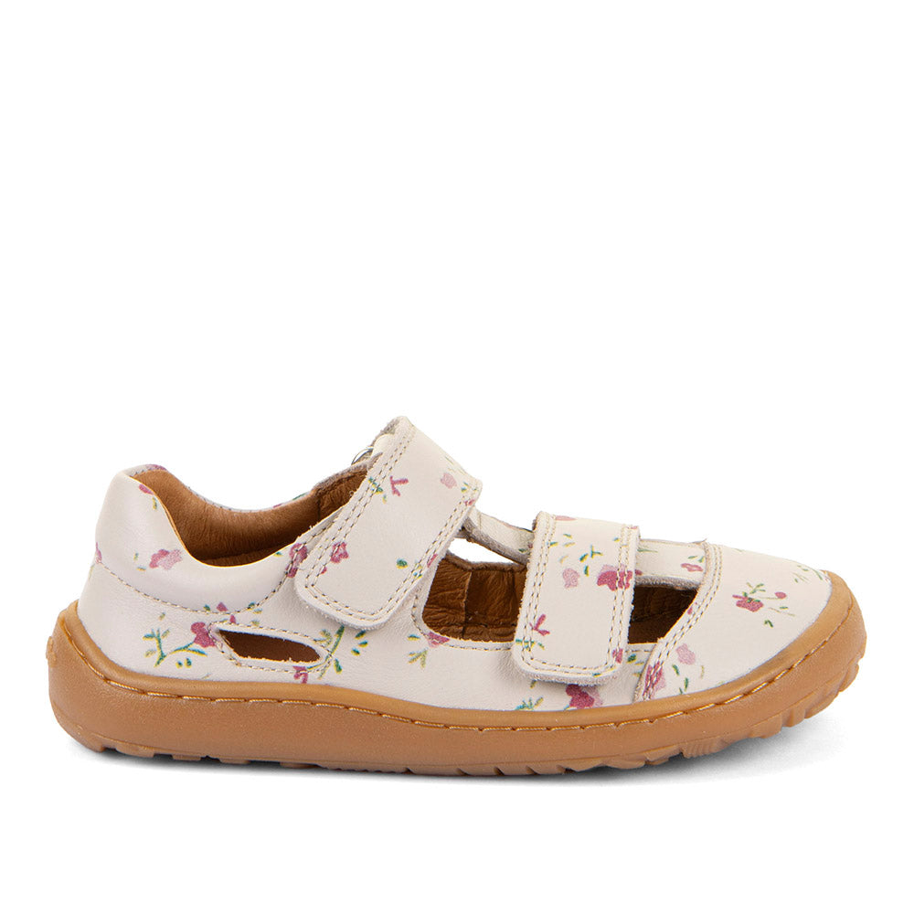 Froddo Barefoot Sandales Deux Scratchs II Flowers