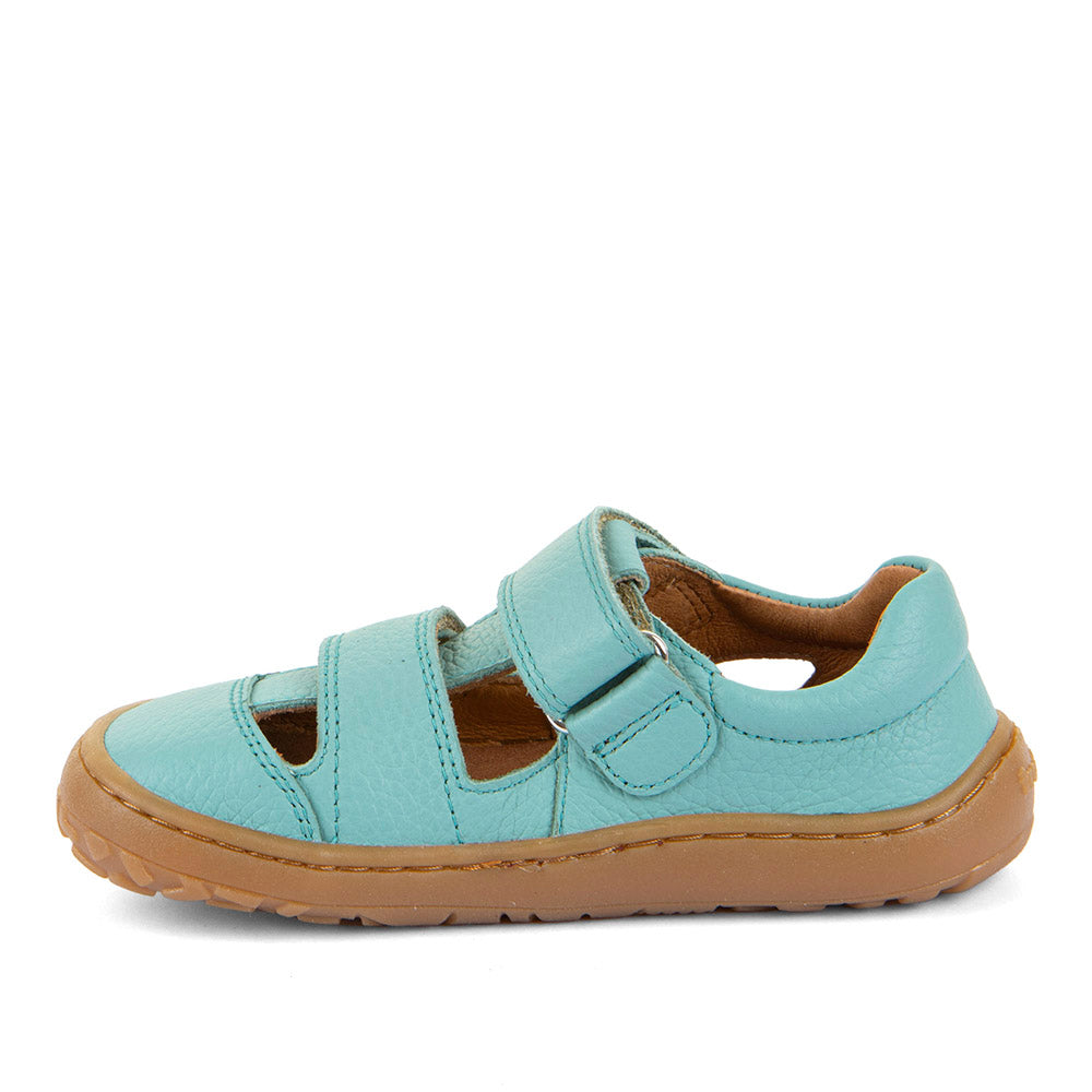 Froddo Barefoot Sandales Deux Scratchs II Mint