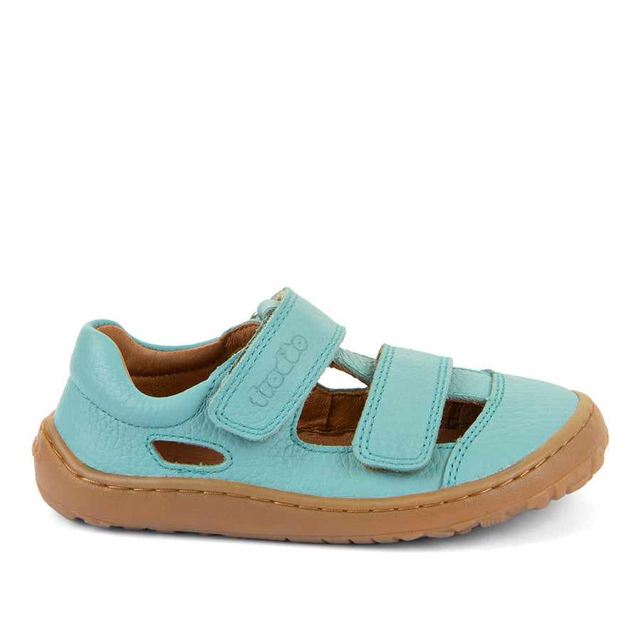 Froddo Barefoot Sandales Deux Scratchs II Mint