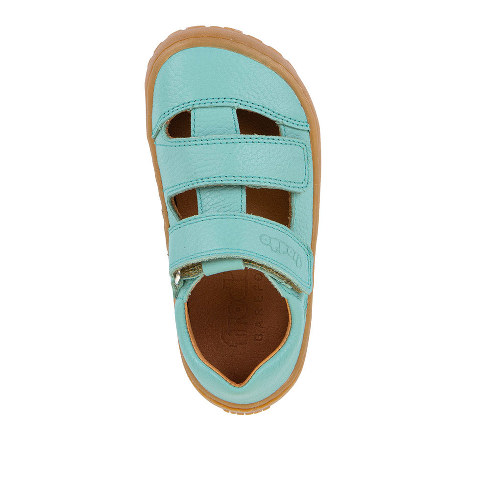 Froddo Barefoot Sandales Deux Scratchs II Mint