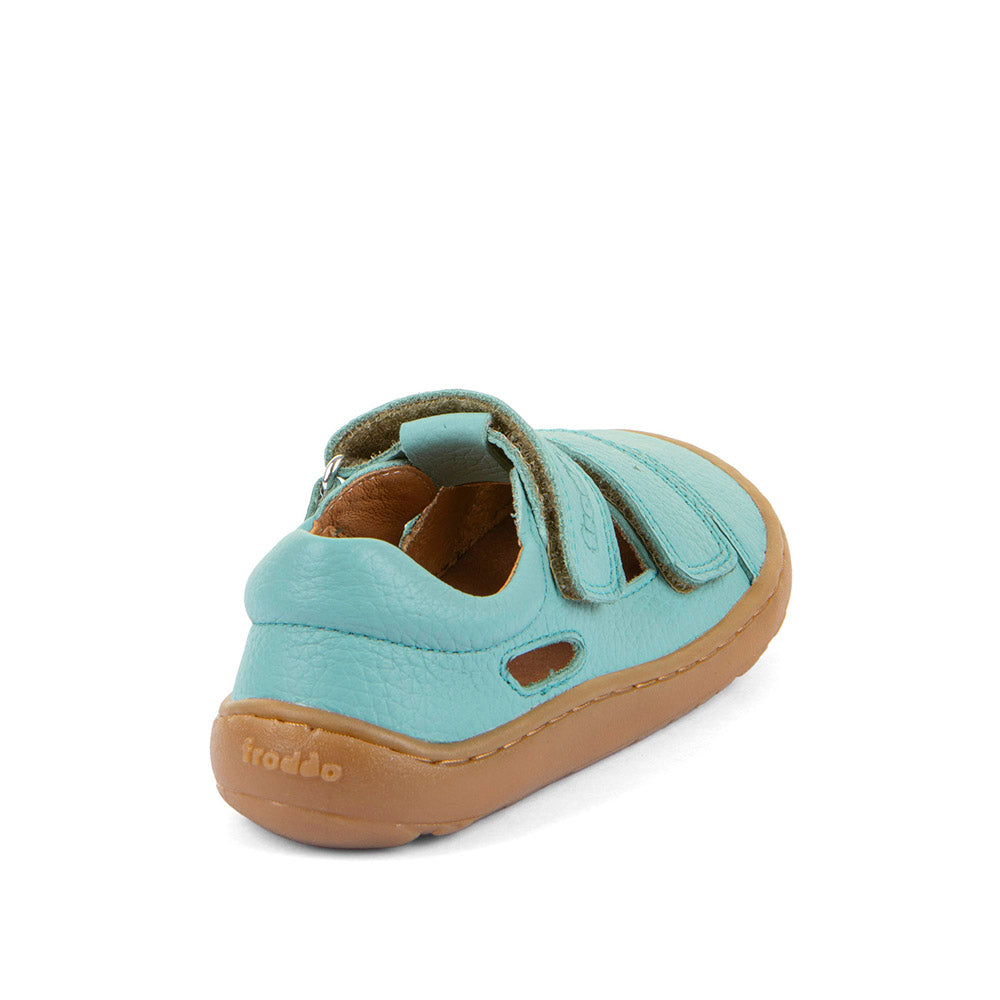 Froddo Barefoot Sandales Deux Scratchs II Mint