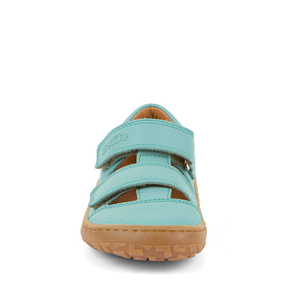 Froddo Barefoot Sandales Deux Scratchs II Mint