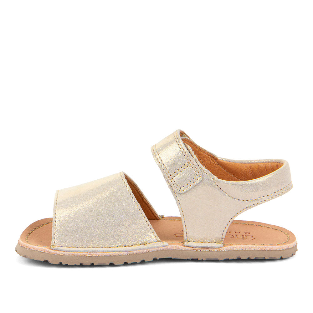 Froddo Barefoot Sandales Flexy Blome Gold Shine