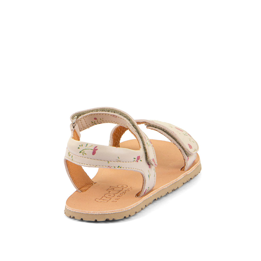 Froddo Barefoot Sandales Flexy Lia Flowers