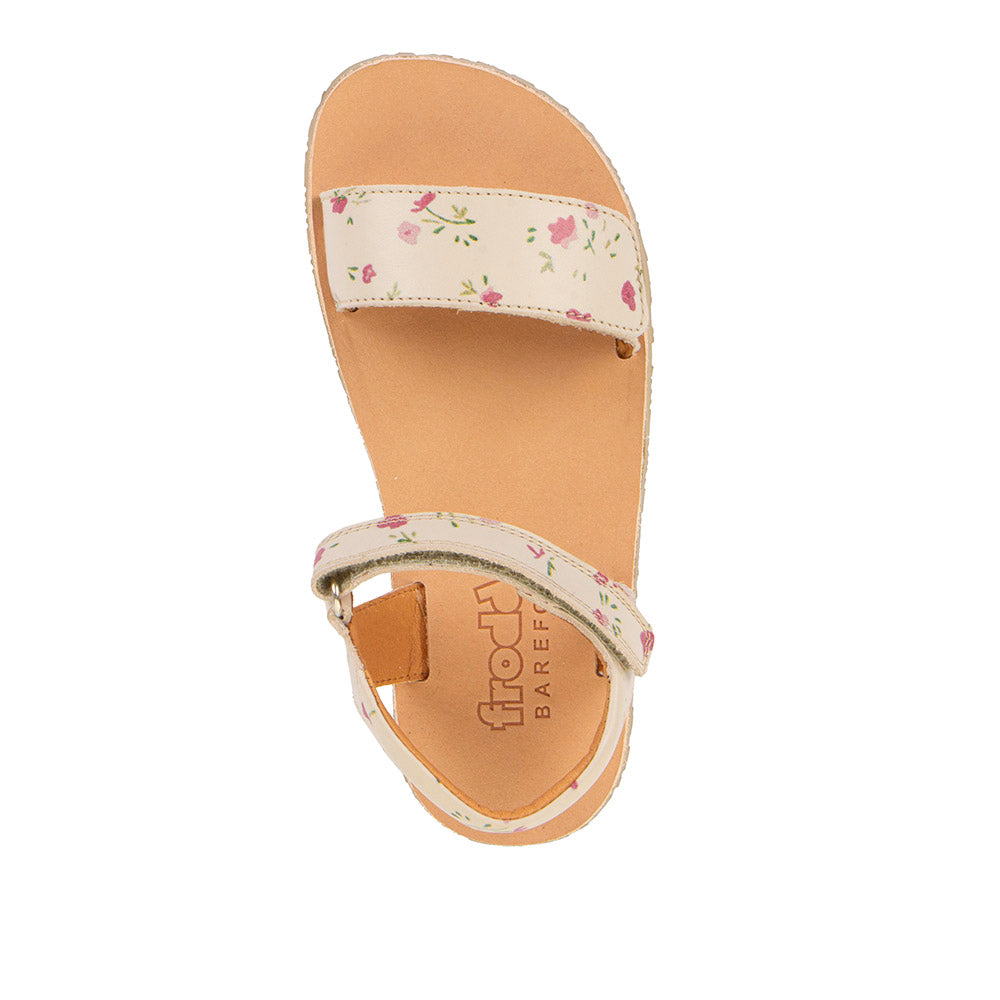 Froddo Barefoot Sandales Flexy Lia Flowers