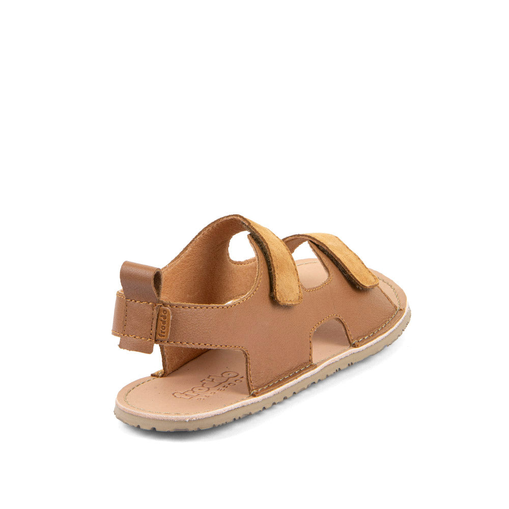 Froddo Barefoot Sandales Flexy Noea Cognac