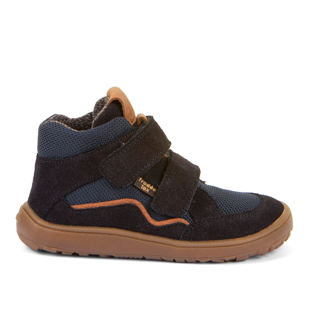 Froddo Barefoot Tex Autumn II Dark Blue