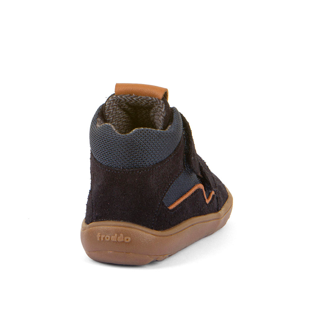 Froddo Barefoot Tex Autumn II Dark Blue