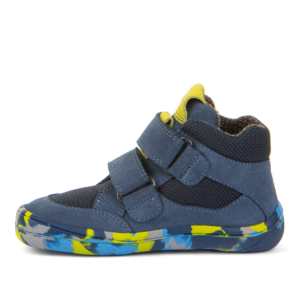 Froddo Barefoot Tex Autumn Fun Denim