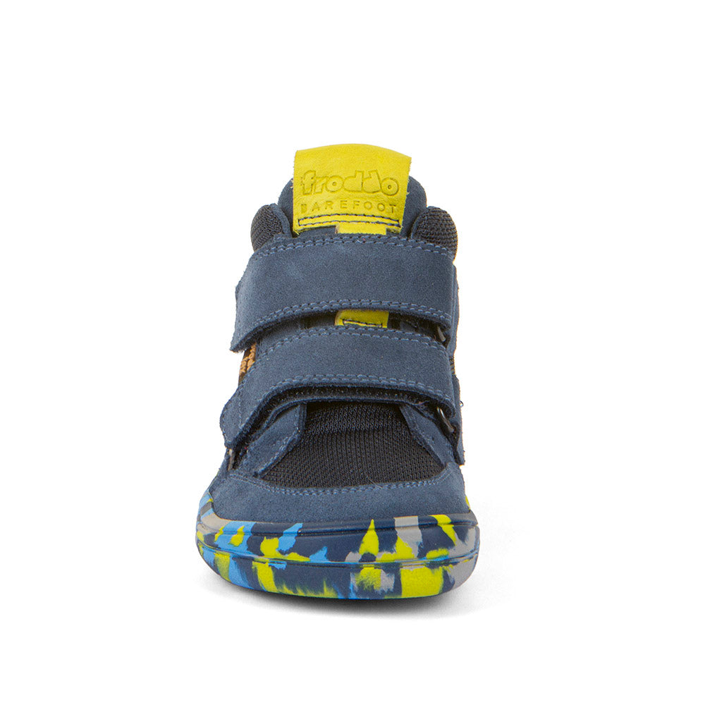 Froddo Barefoot Tex Autumn Fun Denim