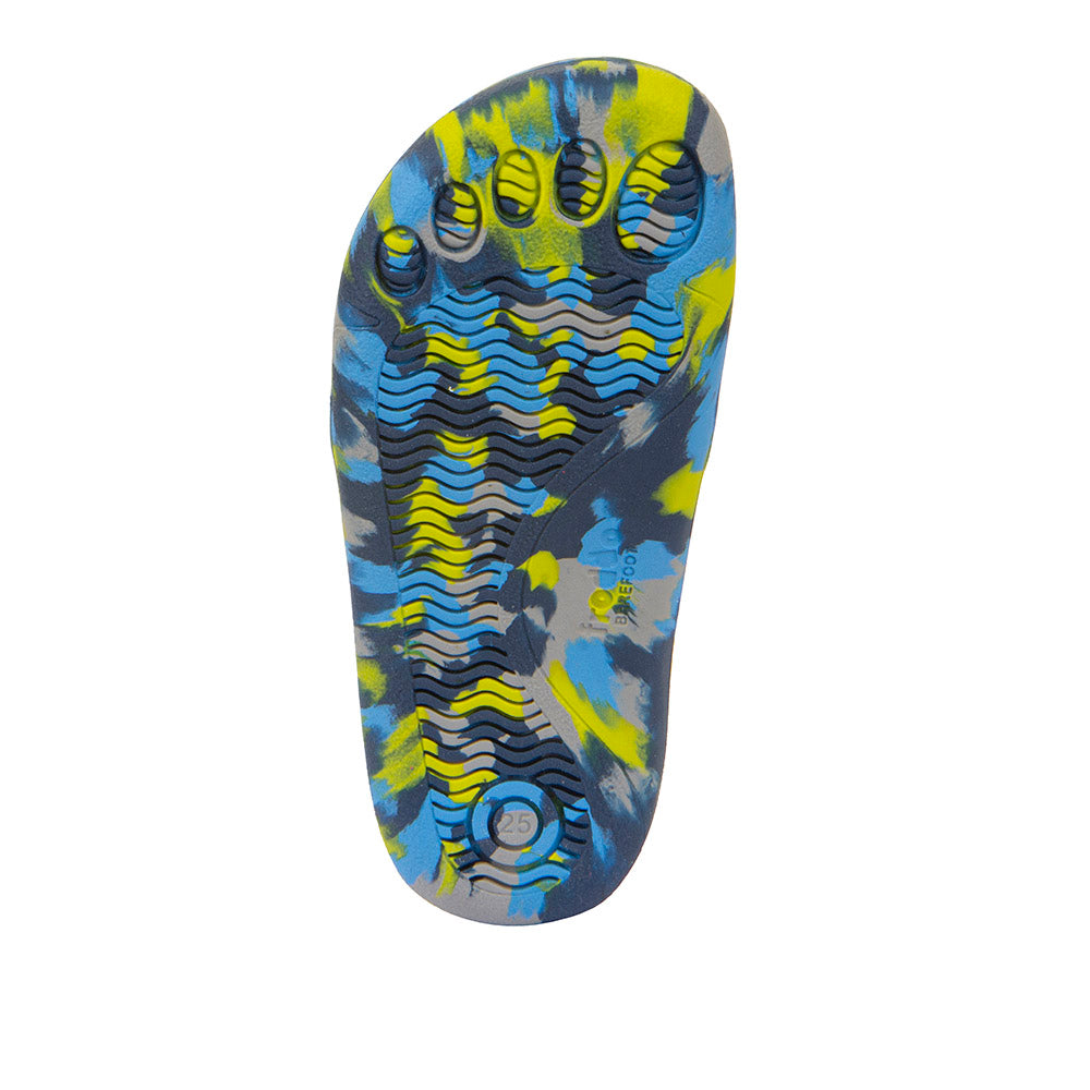 Froddo Barefoot Tex Autumn Fun Denim