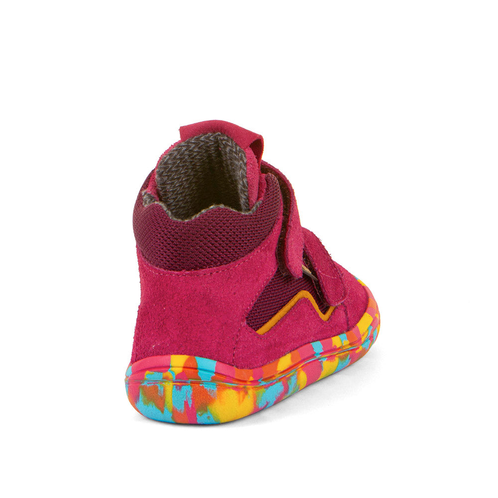 Froddo Barefoot Tex Autumn Fun Fuxia