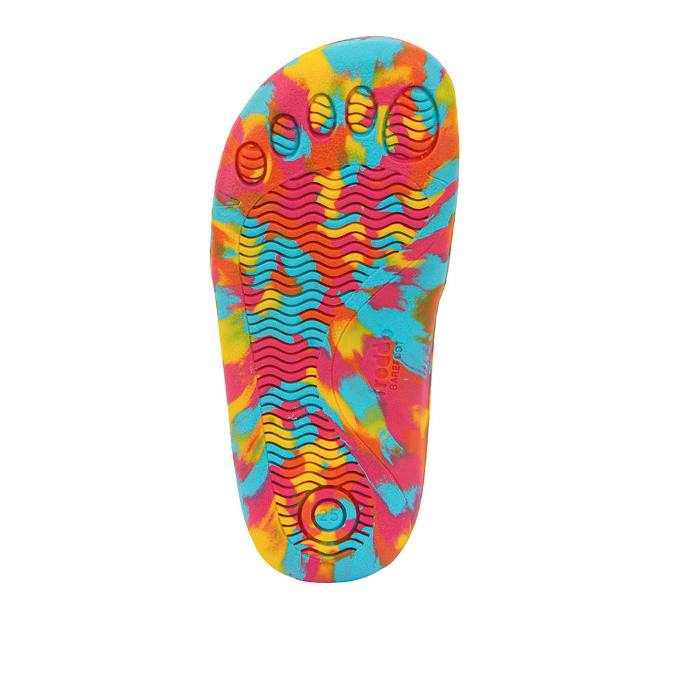 Froddo Barefoot Tex Autumn Fun Fuxia