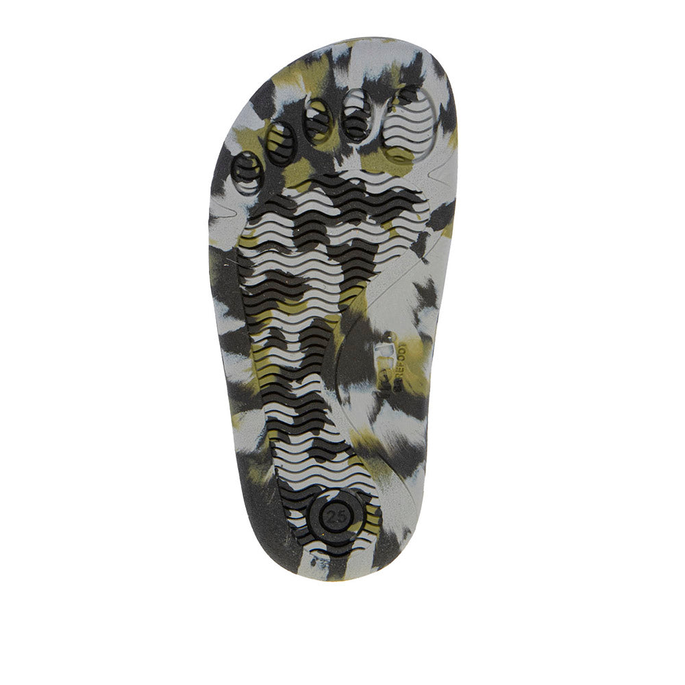 Froddo Barefoot Tex Autumn Fun Grey Black