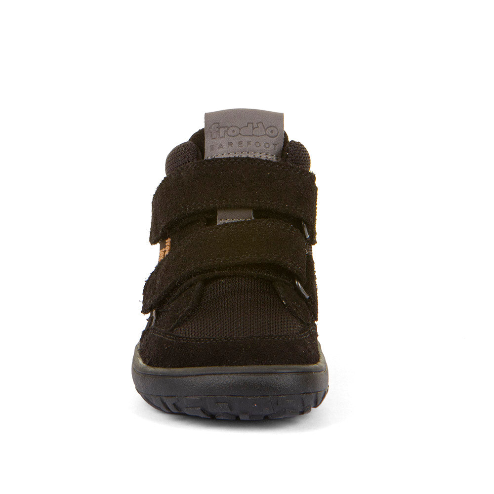 Froddo Barefoot Tex Autumn II Black