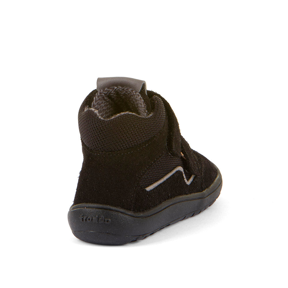 Froddo Barefoot Tex Autumn II Black