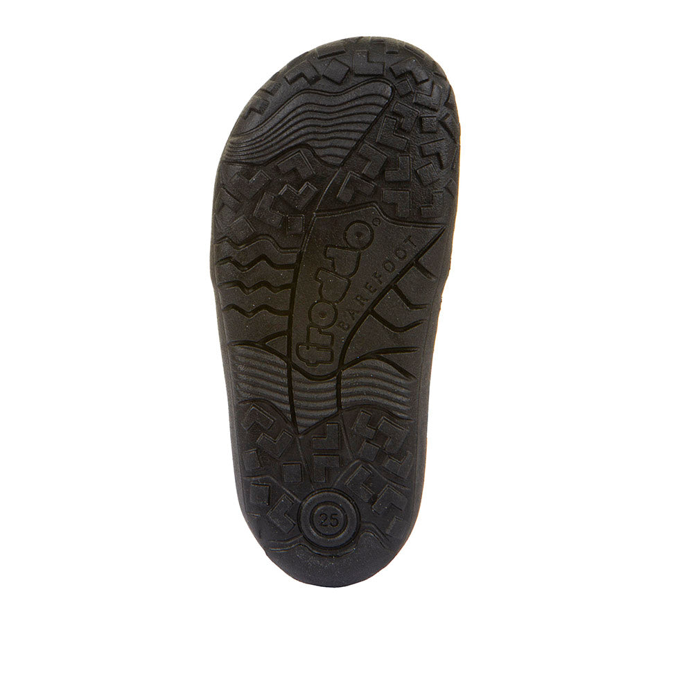 Froddo Barefoot Tex Autumn II Black