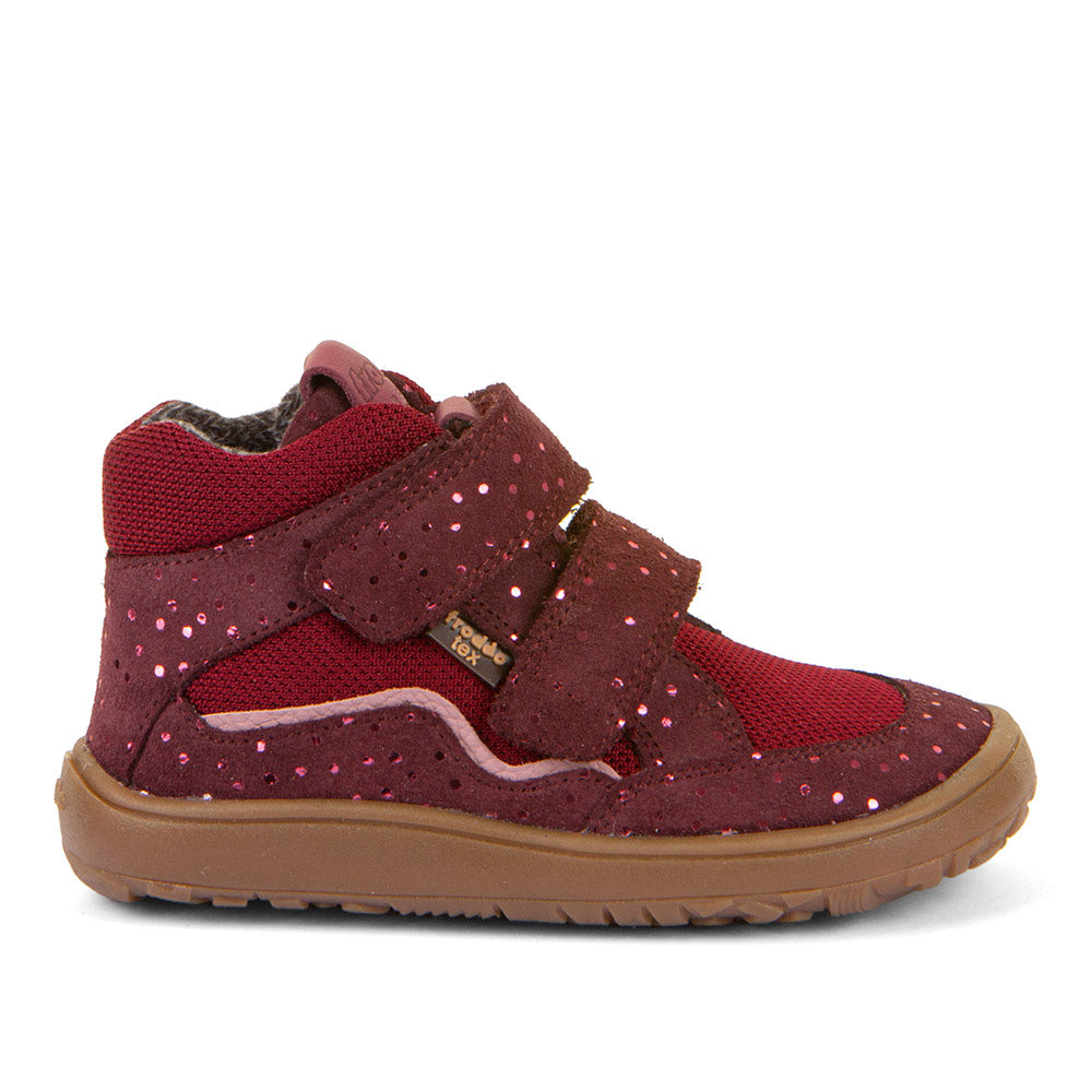 Froddo Barefoot Tex Autumn II Bordeaux
