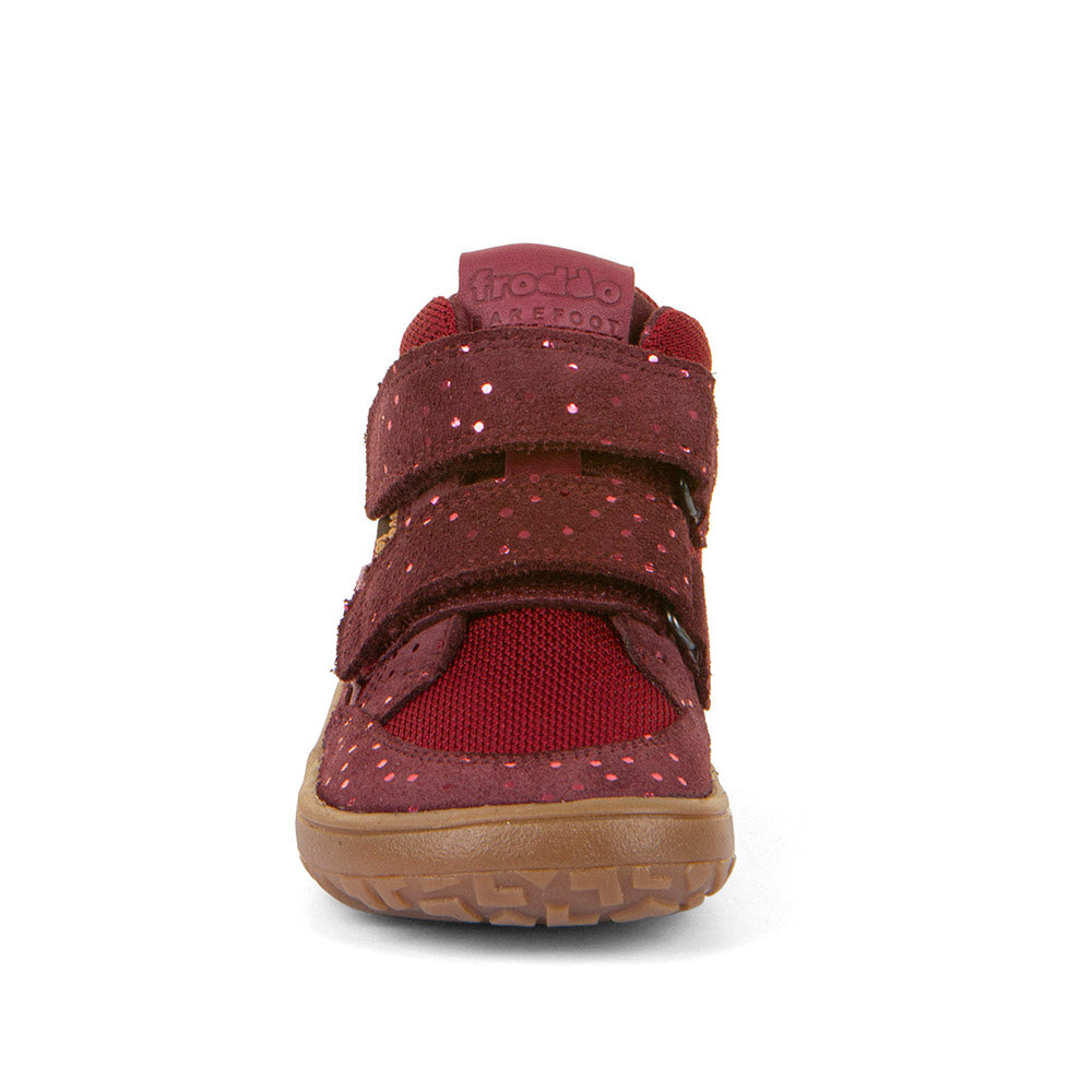 Froddo Barefoot Tex Autumn II Bordeaux