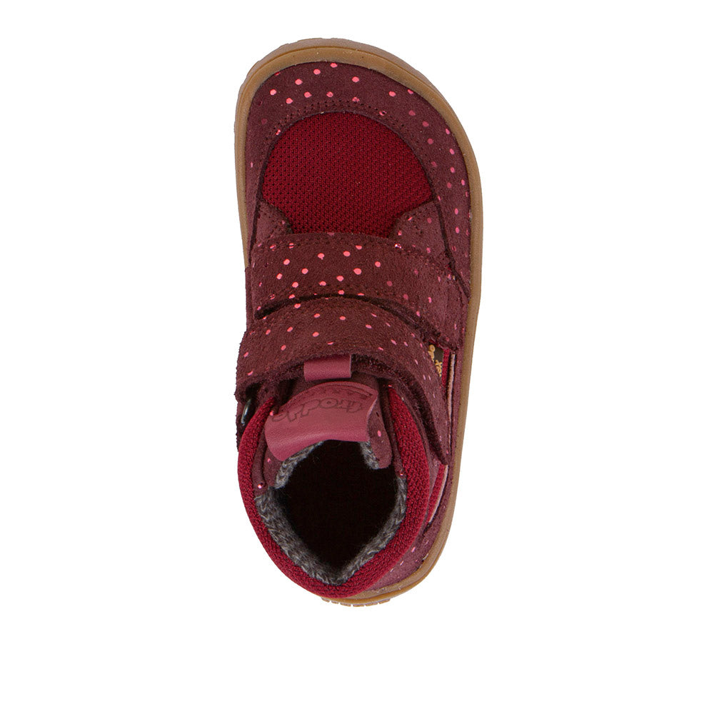 Froddo Barefoot Tex Autumn II Bordeaux