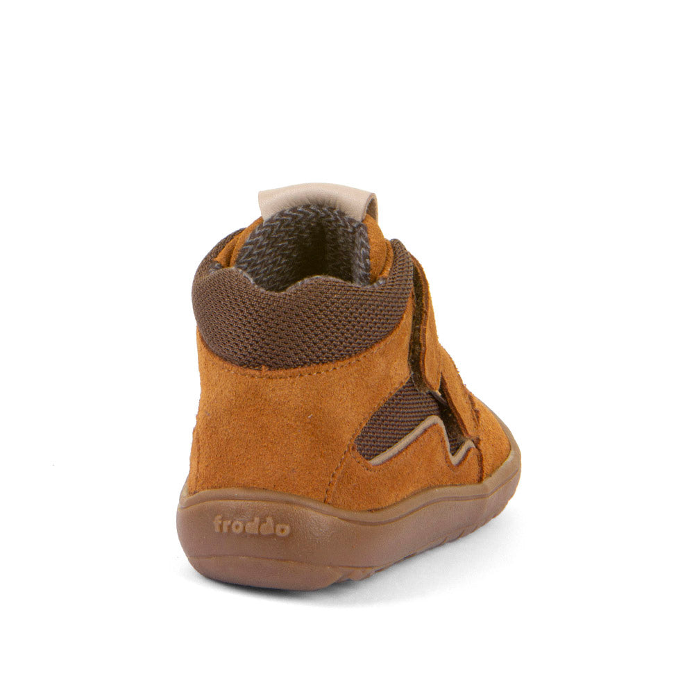 Froddo Barefoot Tex Autumn II Cognac