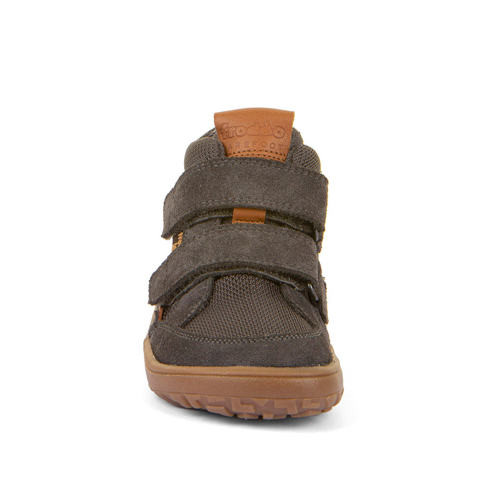 Froddo Barefoot Tex Autumn II Grey