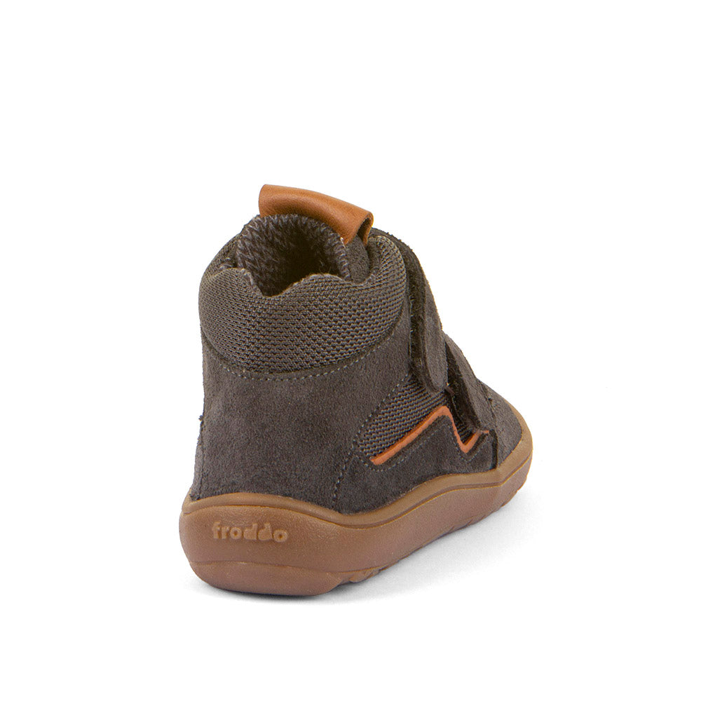 Froddo Barefoot Tex Autumn II Grey