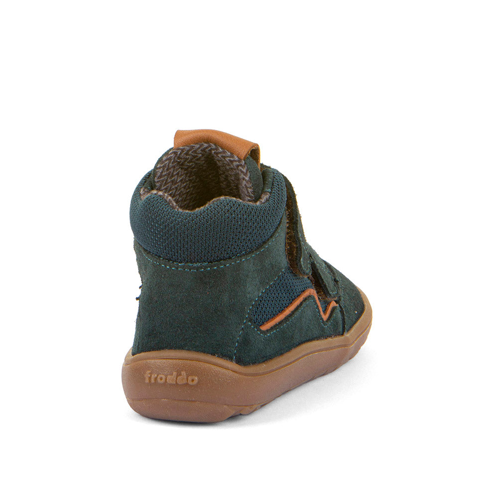 Froddo Barefoot Tex Autumn II Petroleum