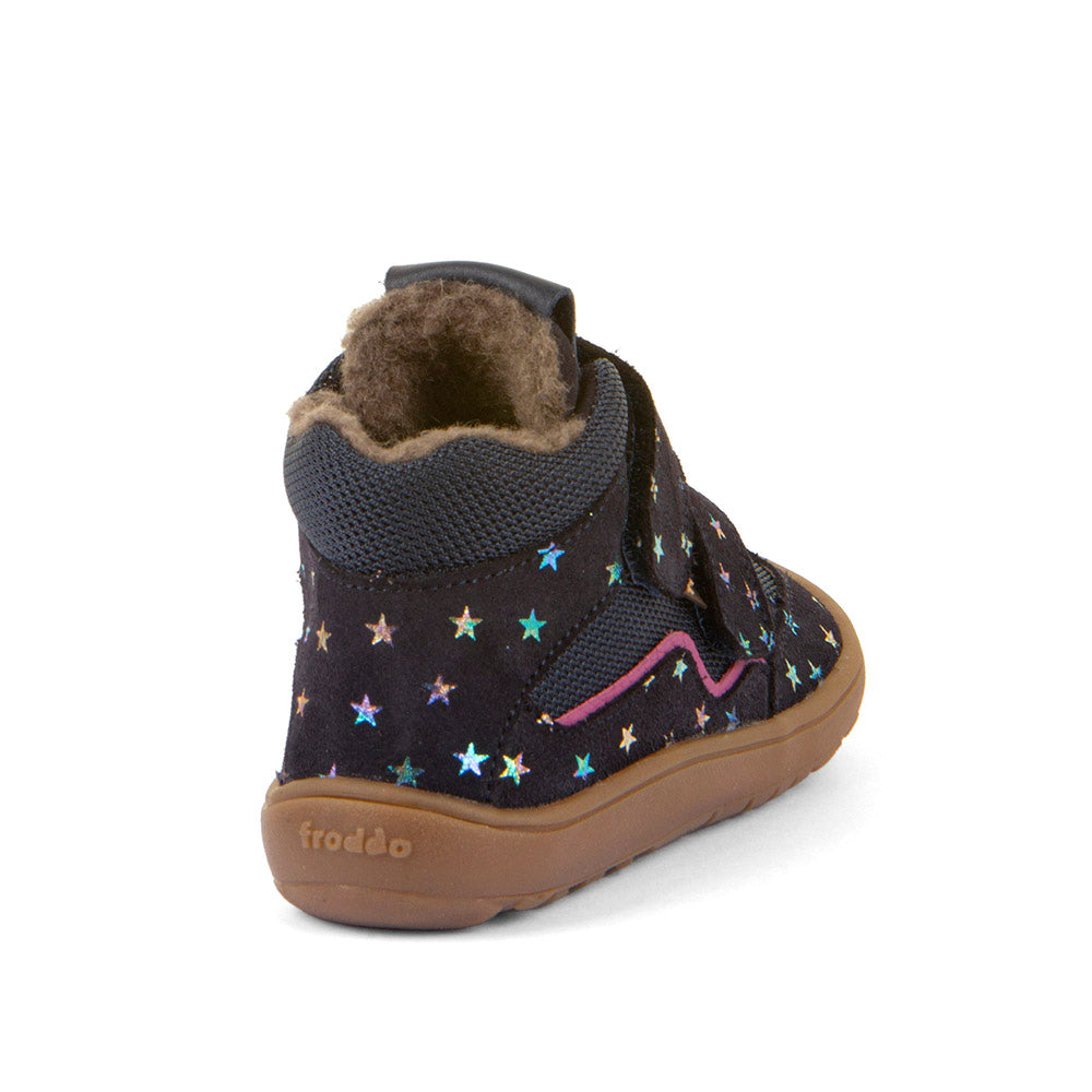 Froddo Barefoot Tex Autumn II W Stars