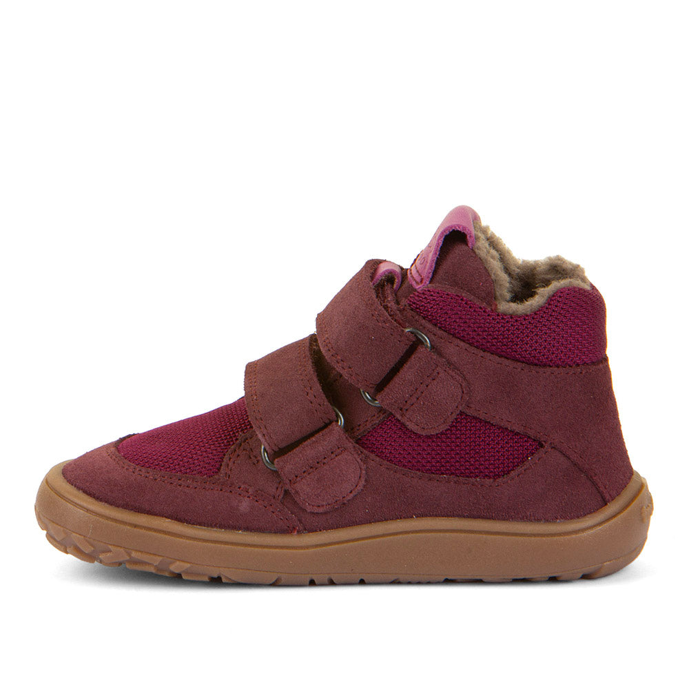 Froddo Barefoot Tex Autumn II W Bordeaux