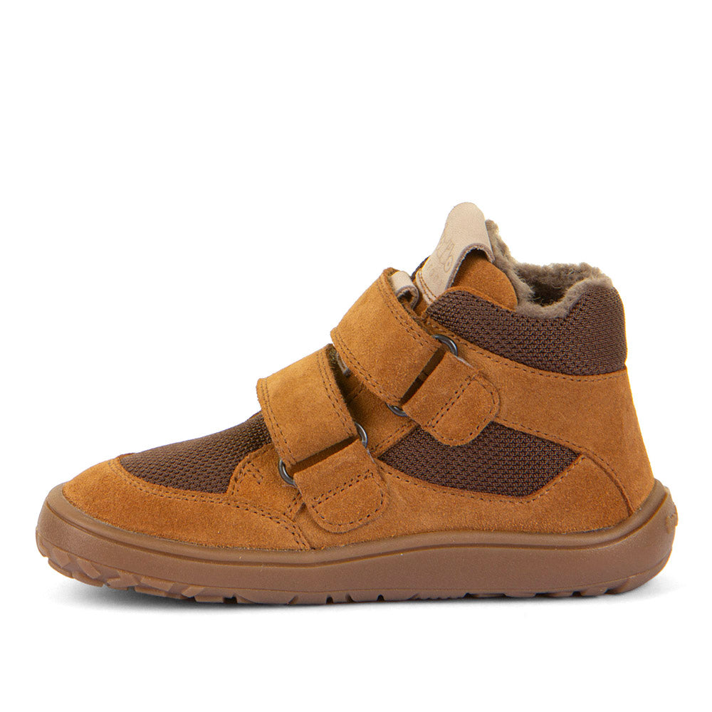 Froddo Barefoot Tex Autumn II W Cognac