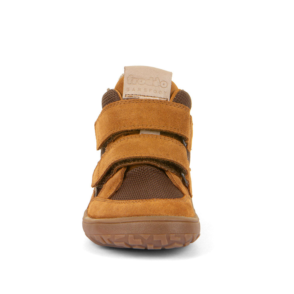 Froddo Barefoot Tex Autumn II W Cognac